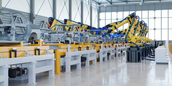 Células Robotizadas Calatayud · Robots Colaborativos en Celdas