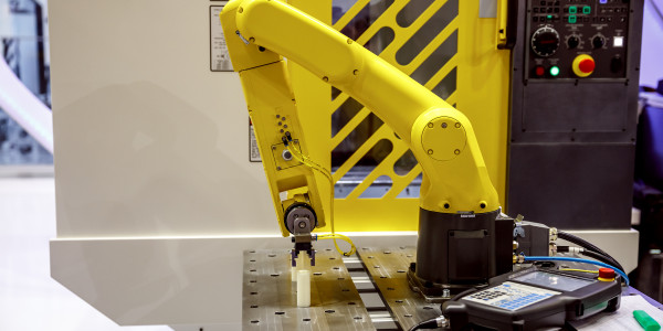 Células Robotizadas Calatayud · Célula Robotizada Bicomponente
